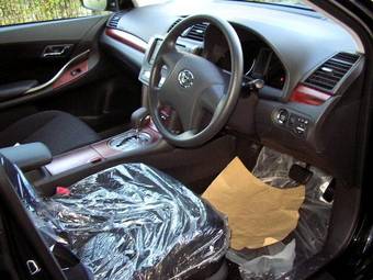 2008 Toyota Allion Pictures