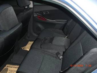 2008 Toyota Allion Photos