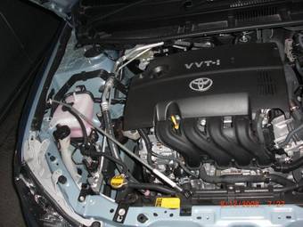 2008 Toyota Allion For Sale