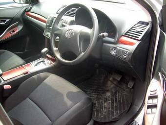 2008 Toyota Allion Photos