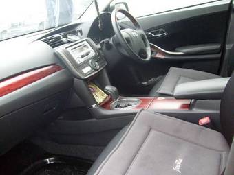 2008 Toyota Allion Pictures