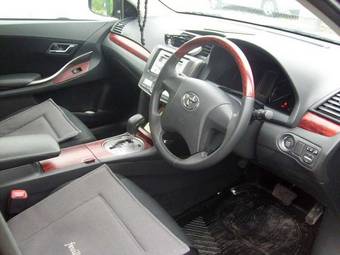 2008 Toyota Allion Photos
