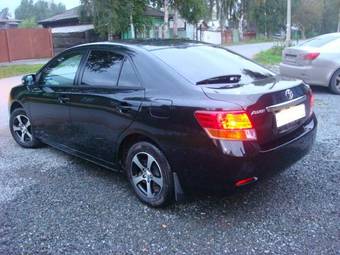 2008 Toyota Allion For Sale