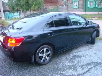 2008 Toyota Allion Wallpapers