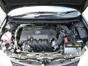 2008 Toyota Allion Images