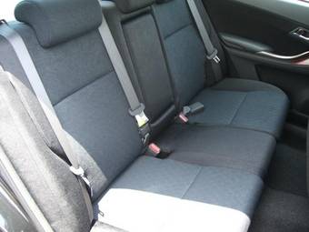 2008 Toyota Allion Pics