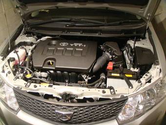 2008 Toyota Allion Pictures