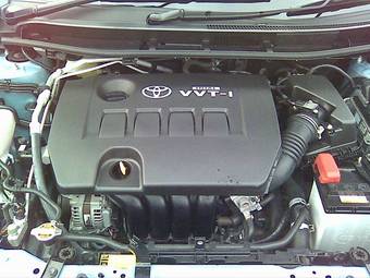 2008 Toyota Allion Images