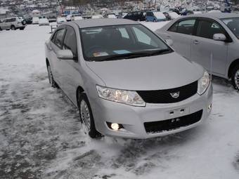 2008 Toyota Allion Photos