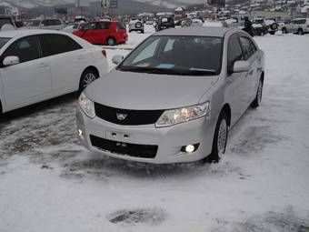 2008 Toyota Allion Photos