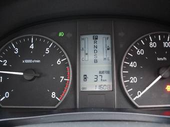 2008 Toyota Allion Images