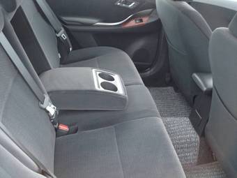 2008 Toyota Allion Pictures