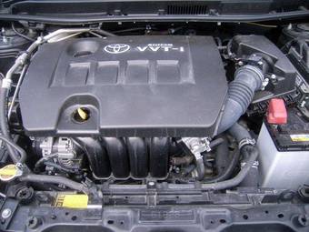 2008 Toyota Allion Images