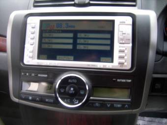 2008 Toyota Allion Pics