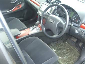 2008 Toyota Allion Photos