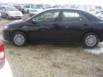 2008 Toyota Allion Pictures
