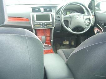 2008 Toyota Allion Photos