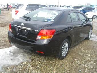 2008 Toyota Allion Pictures