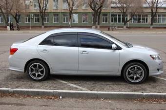 2008 Toyota Allion Photos