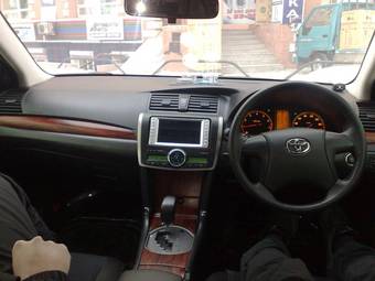 2008 Toyota Allion Images