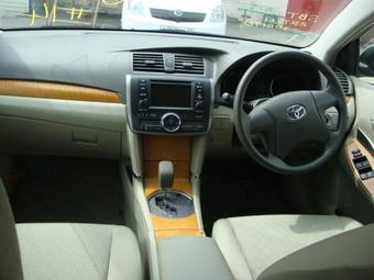 2008 Toyota Allion Pictures