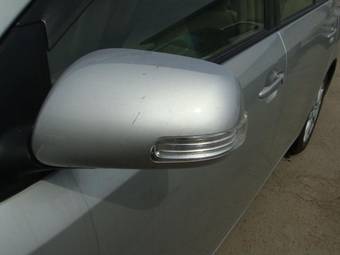2008 Toyota Allion Photos