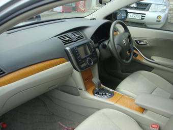 2008 Toyota Allion Images