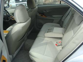 2008 Toyota Allion Pictures