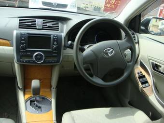 2008 Toyota Allion Pics