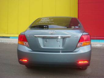 2008 Toyota Allion Pictures