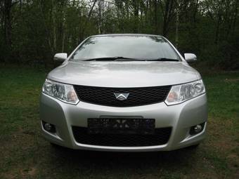 2008 Toyota Allion Photos