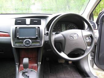 2008 Toyota Allion Pictures
