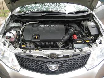 2008 Toyota Allion Pictures