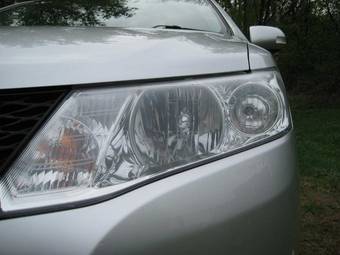 2008 Toyota Allion Pictures