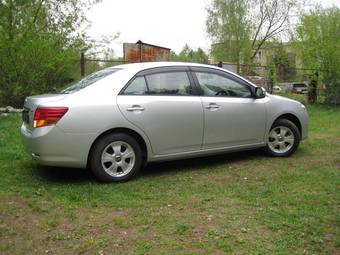 2008 Toyota Allion For Sale
