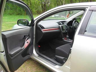 2008 Toyota Allion Pictures