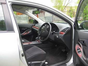 2008 Toyota Allion Pics