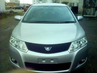 2008 Toyota Allion Photos