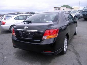 2008 Toyota Allion Photos