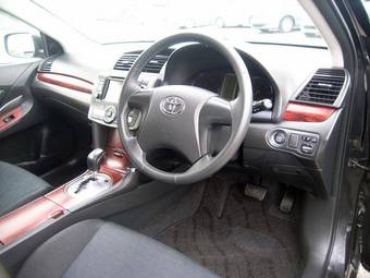 2008 Toyota Allion For Sale