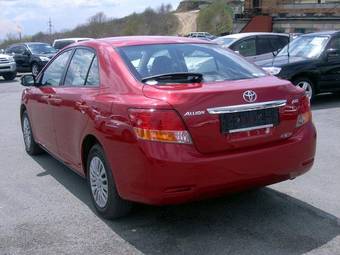 2008 Toyota Allion For Sale