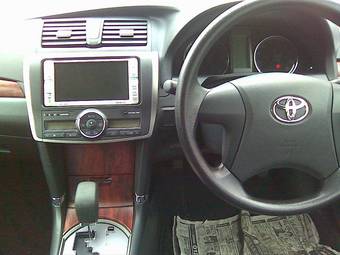 2008 Toyota Allion Pictures