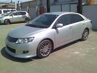 2008 Toyota Allion Pictures