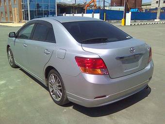 2008 Toyota Allion Photos