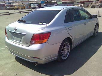 2008 Toyota Allion For Sale