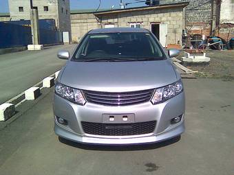 2008 Toyota Allion Images