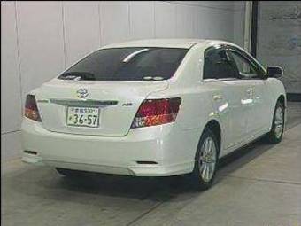 2008 Toyota Allion Pictures