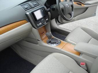 2008 Toyota Allion Photos