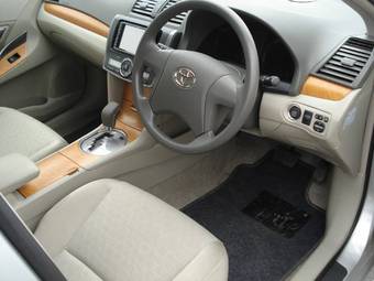 2008 Toyota Allion For Sale