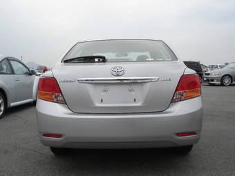 2008 Toyota Allion For Sale